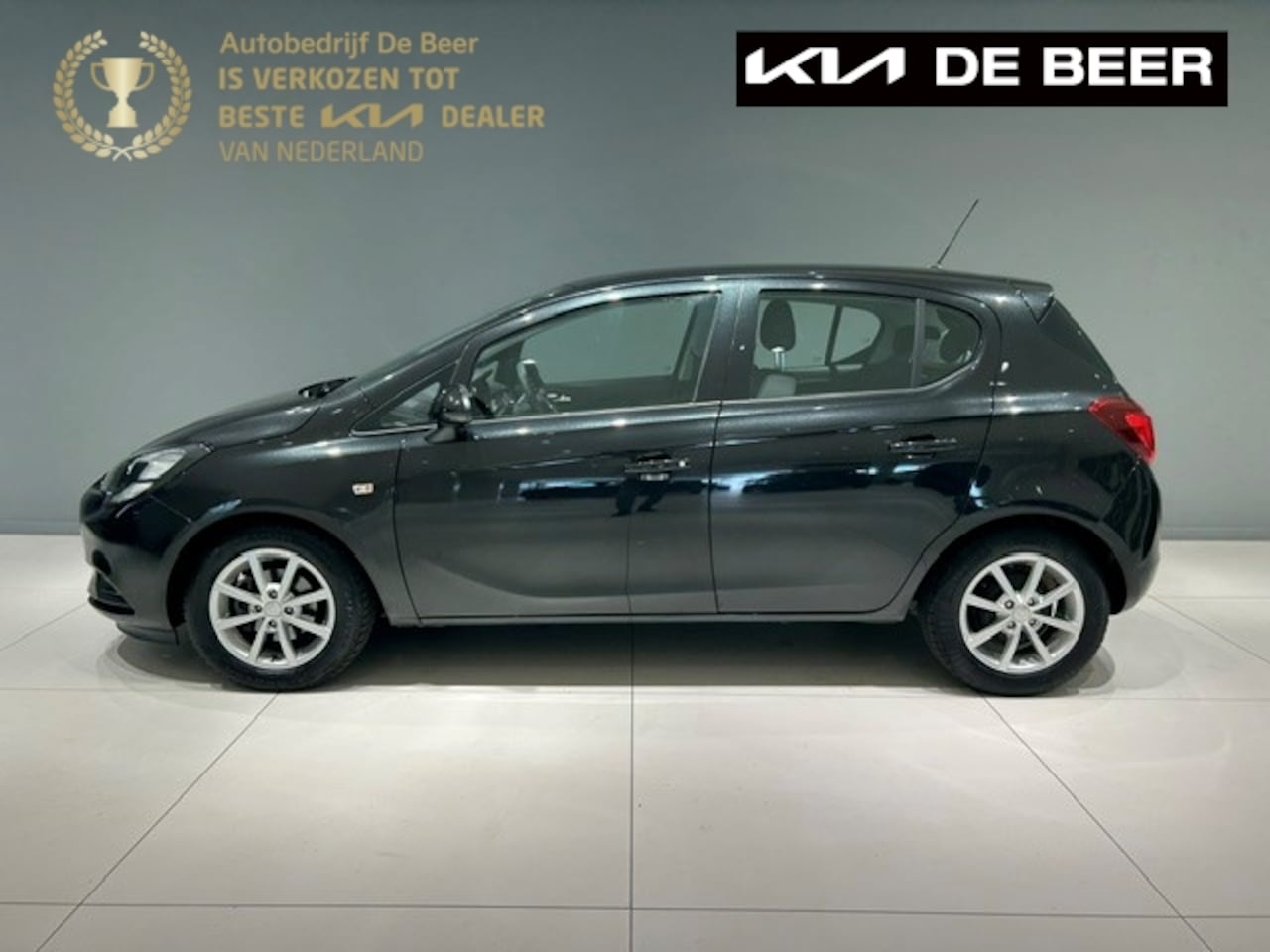 Opel Corsa - 1.4 S&S 90pk 5d LMV AIRCO - AutoWereld.nl