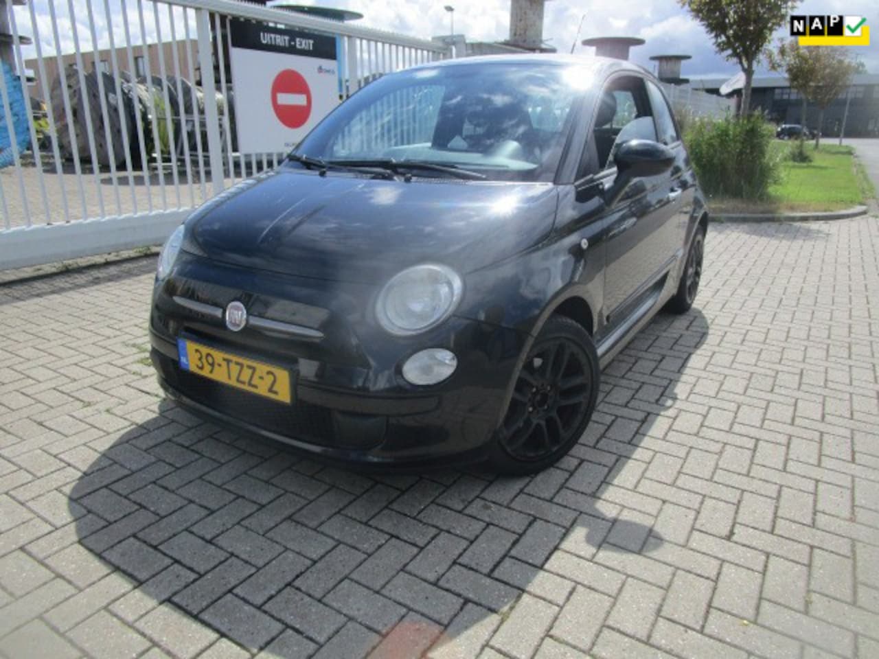 Fiat 500 - 0.9 TwinAir 0.9 TwinAir - AutoWereld.nl