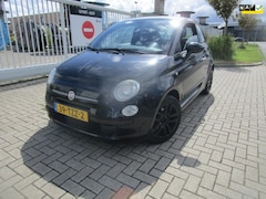 Fiat 500 - 0.9 TwinAir