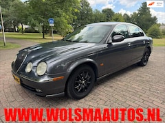 Jaguar S-type - 2.5 V6