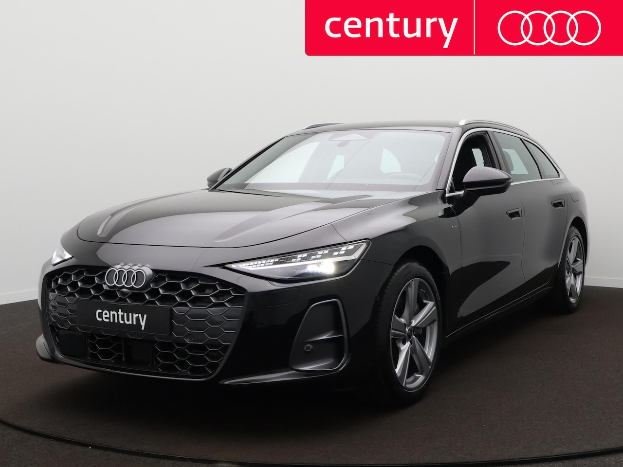Audi A6 Avant - 2.0 e-hybrid quattro S edition S-Line | 360 Camera | Elek. Trekhaak | B&O | 4 Wielsturing - AutoWereld.nl