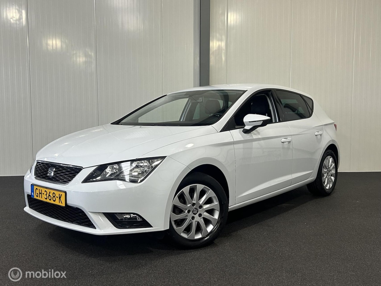 SEAT Leon - 1.2 TSI Style [ NAP climate cruise PDC ] - AutoWereld.nl