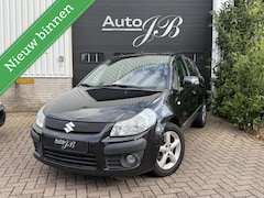 Suzuki SX4 - 1.6 EXCLUSIVE | CLIMA | TREKHAAK | APK 03-2027