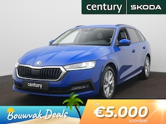 Skoda Octavia Combi - 1.4 TSI iV PHEV Business Edition Navigatie - Automaat - Privacy Glass - Pdc achter