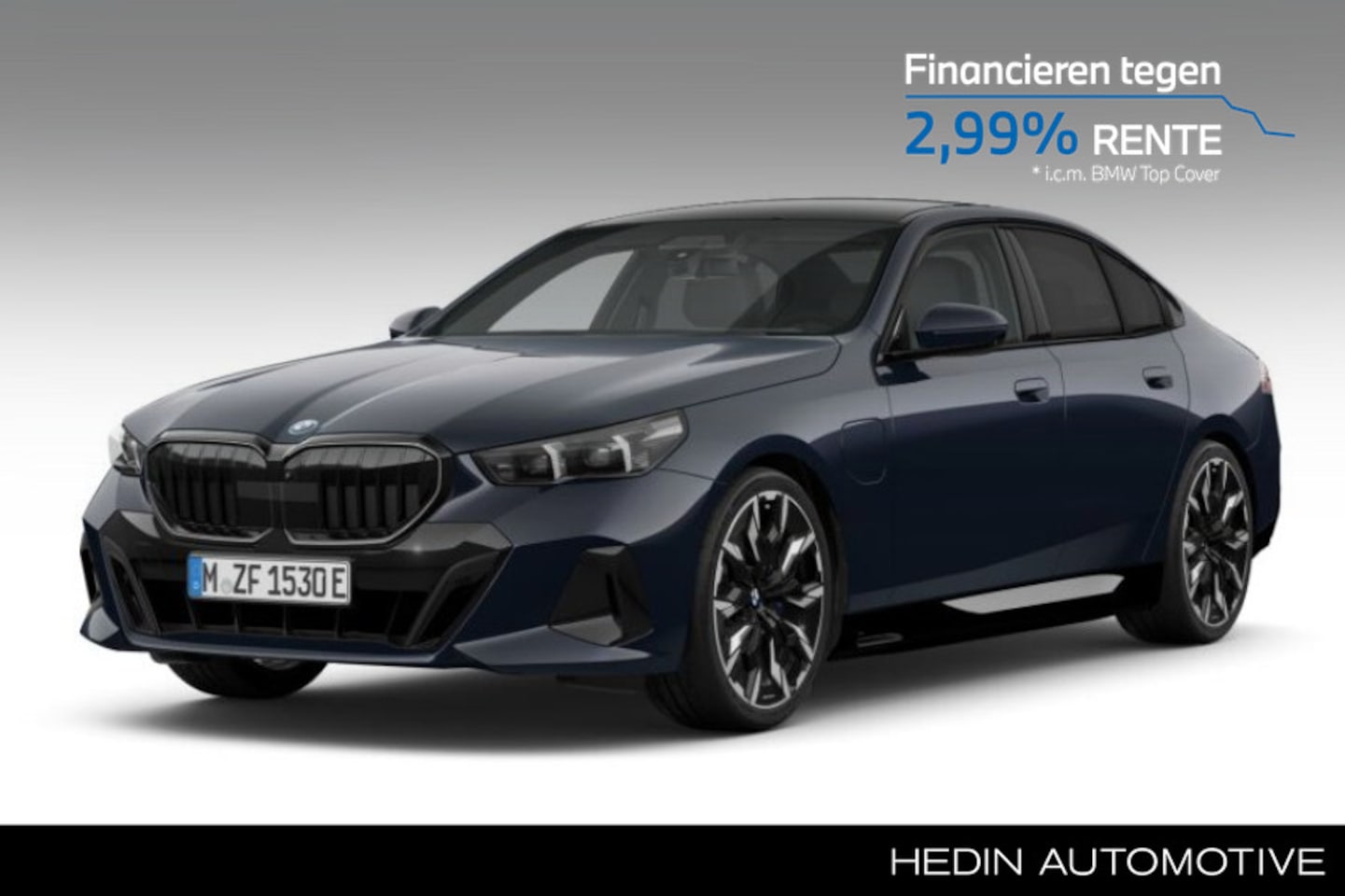 BMW 5-serie - 530e Sedan M Sport Edition | M Sport Pro | Innovation Pack | Comfort Pack | Travel Pack | - AutoWereld.nl