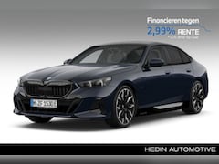 BMW 5-serie - 530e Sedan M Sport Edition | M Sport Pro | Innovation Pack | Comfort Pack | Travel Pack |