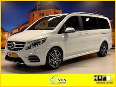 Mercedes-Benz V-klasse - 250d Lang AMG DC Aut Leer Panodak Burmester