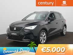 SEAT Arona - 1.0 EcoTSI FR Business Connect DSG / Camera / LED / Stoelverwarming / Adap. Cruise