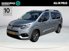 Toyota ProAce City Verso - 1.2 Turbo Automaat Dynamic Long 7p