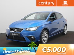 SEAT Ibiza - 1.0 EcoTSI FR Business Connect Clima - Pdc - Apple carplay - Cruise
