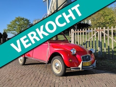 Citroën 2CV - 2CV6 Club