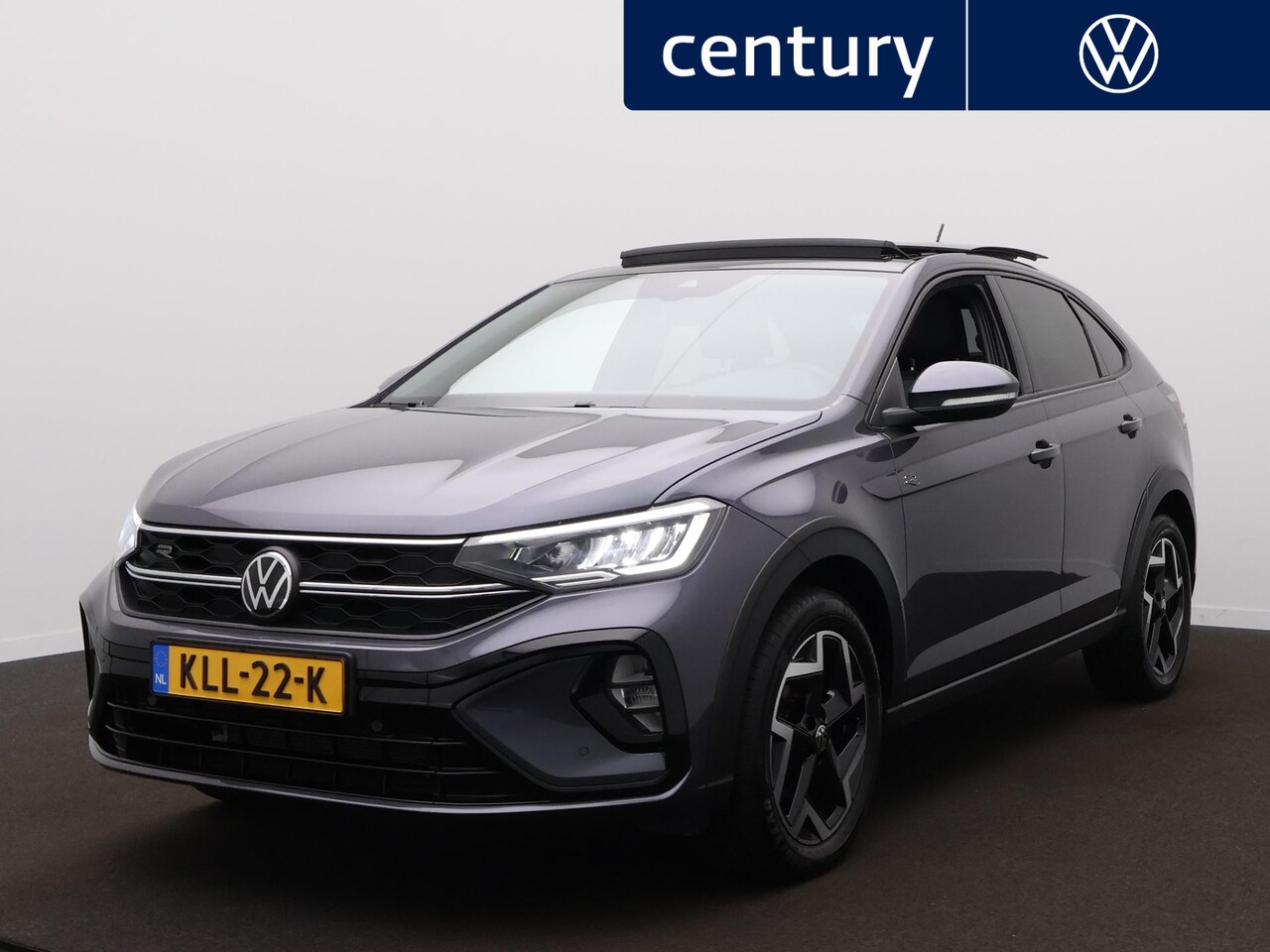 Volkswagen Taigo - 1.0 TSI R-Line Edition l Panodak l Clima l Carplay l ACC l - AutoWereld.nl