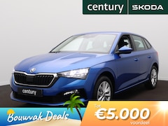 Skoda Scala - 1.0 TSI Ambition Apple Carplay/Android Auto - Clima - Led - Cruise