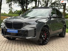 BMW X5 - XDrive50e M-Sport Pro Shadow Line 490pk Trekhaak / Active Steering / HUD/ 22inc