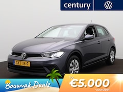 Volkswagen Polo - 1.0 MPI Polo | Cruise | Carplay | Led | PDC Achter | Virtual |