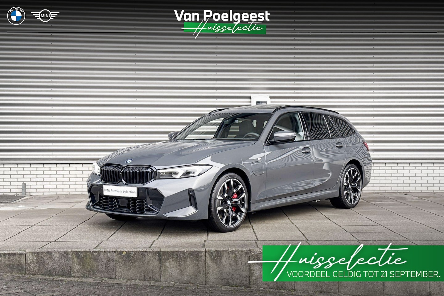 BMW 3-serie Touring - 330e | M Sportpakket Pro | Innovation Pack | Comfort Pack | Trekhaak | Huisselectie - AutoWereld.nl