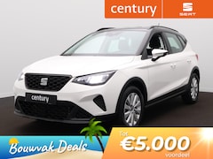 SEAT Arona - 1.0 TSI Style Automaat - Navigatie - Pdc - Clima