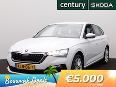 Skoda Scala - 1.0 TSI Ambition Automaat | PDC Achter | Led | Carplay | Clima |
