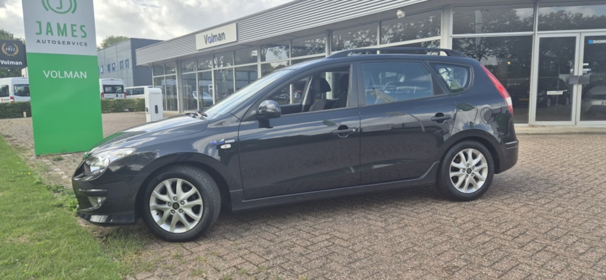 Hyundai i30 CW - 1.6i i-Motion 1.6i i-Motion - AutoWereld.nl