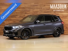 BMW X5 - xDrive45e M-Sport|Individual|Schermen|Pano|H&K|360|