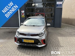 Kia Picanto - 1.0 MPi GT-Line Edition / Airco/ Navigatie/ Cruise/ Apple carplay/ Camera/ LED/ LMV