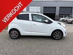 Chevrolet Spark - 1.0 16V LS Bi-Fuel