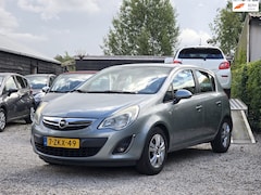Opel Corsa - 1.2-16V Edition Trekhaak/5drs/Airco/Cruise