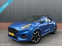 Ford Puma - 1.0 EcoBoost Hybrid ST-Line X First Edition Panoramadak Carplay ACC Virtual Cockpit 1ste E