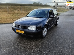 Volkswagen Golf - 1.4-16V Master Edition