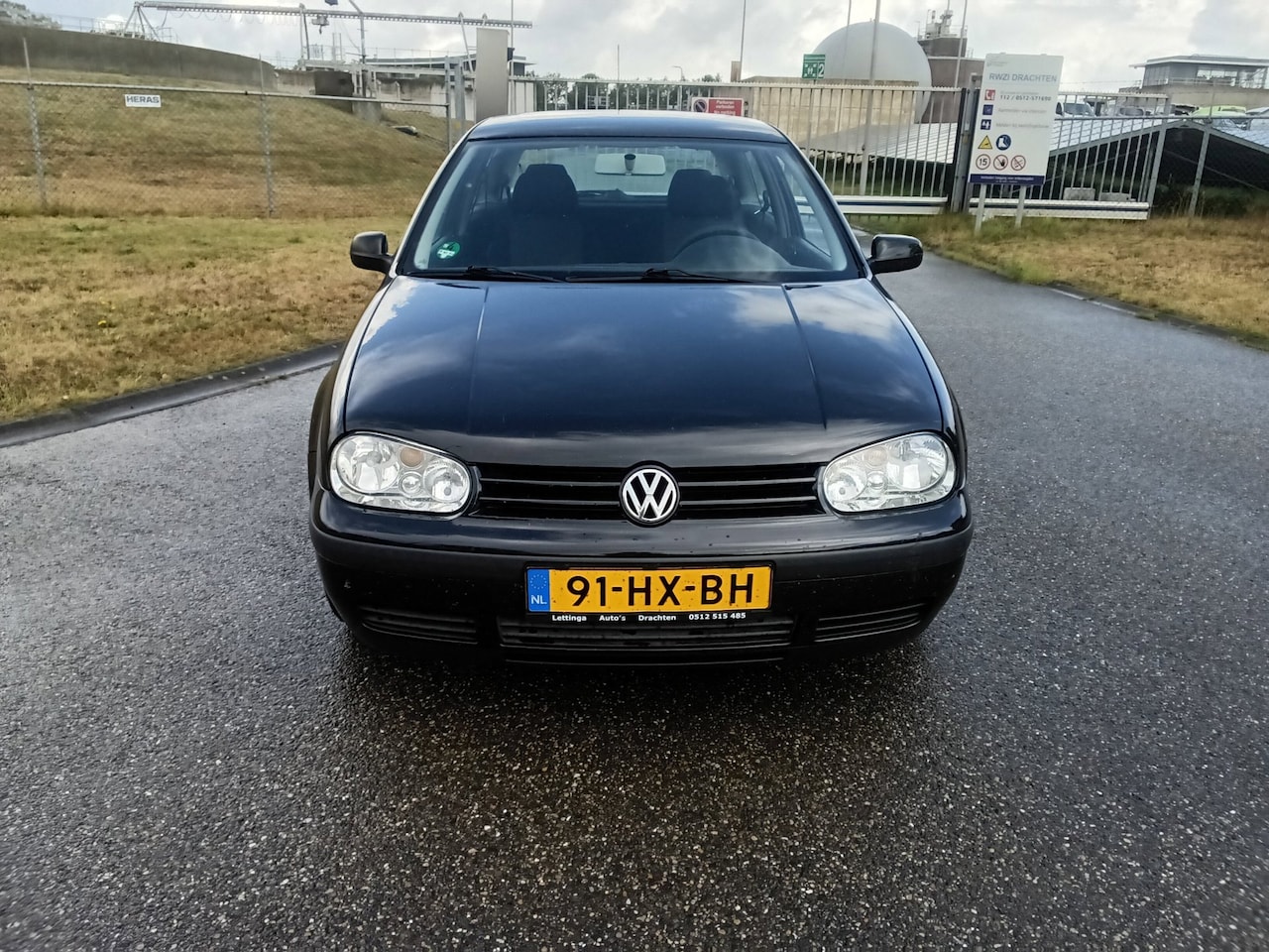 Volkswagen Golf - 1.4-16V Master Edition 1.4-16V Master Edition