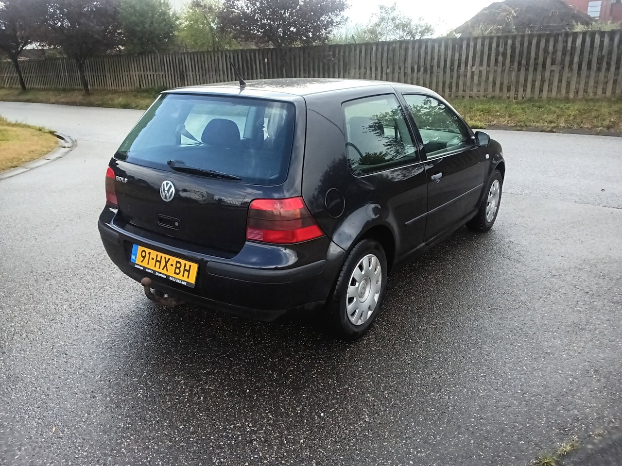 Volkswagen Golf - 1.4-16V Master Edition 1.4-16V Master Edition