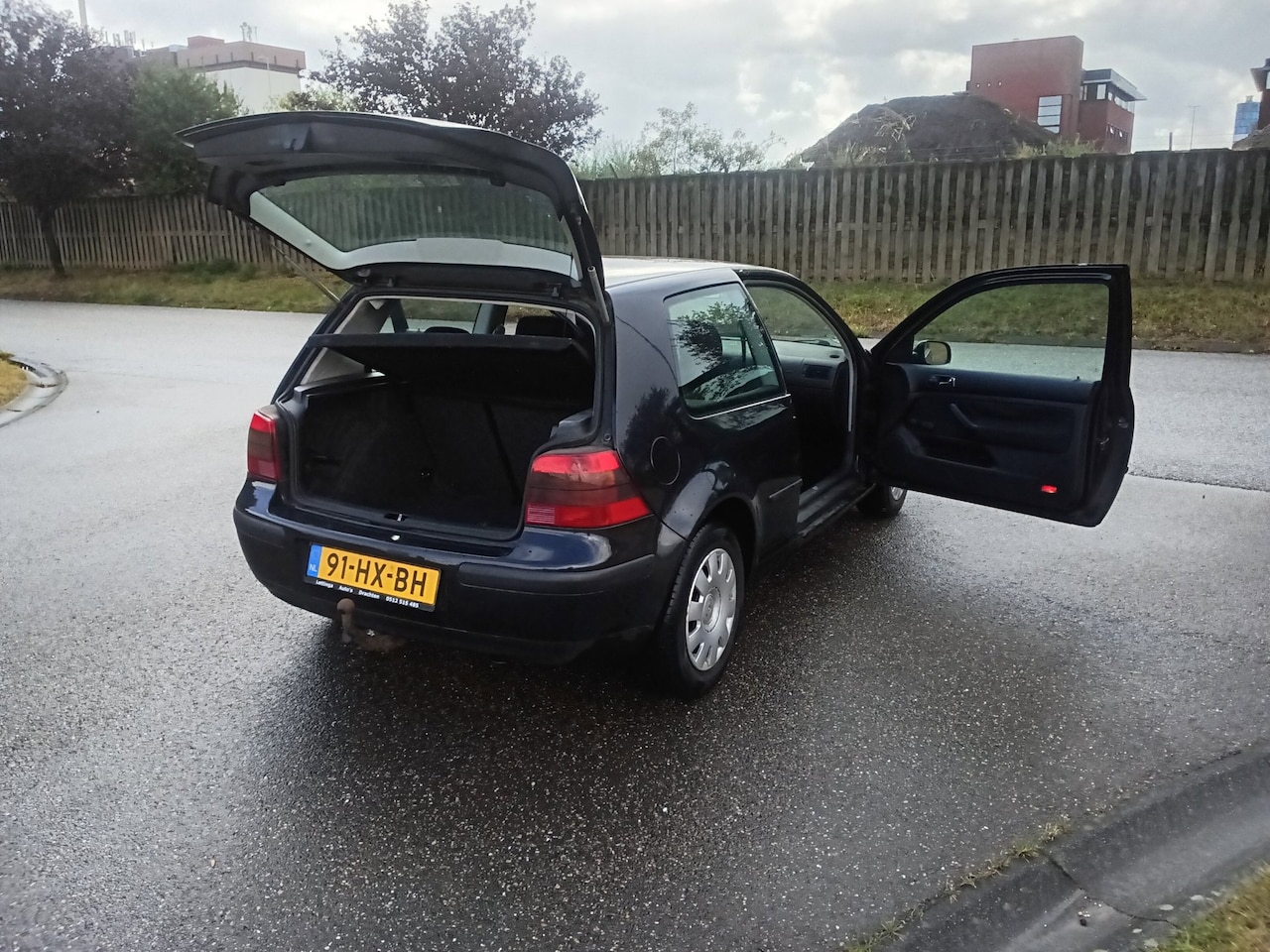 Volkswagen Golf - 1.4-16V Master Edition 1.4-16V Master Edition