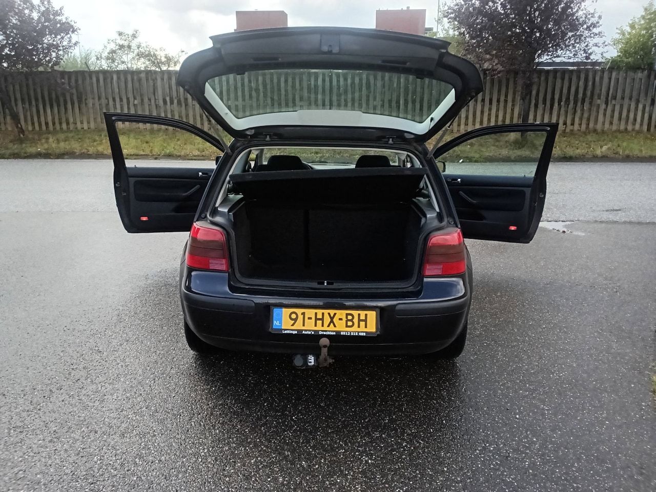 Volkswagen Golf - 1.4-16V Master Edition 1.4-16V Master Edition