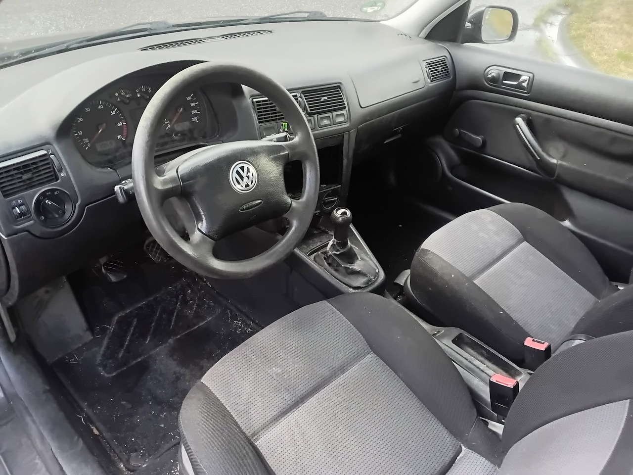 Volkswagen Golf - 1.4-16V Master Edition 1.4-16V Master Edition