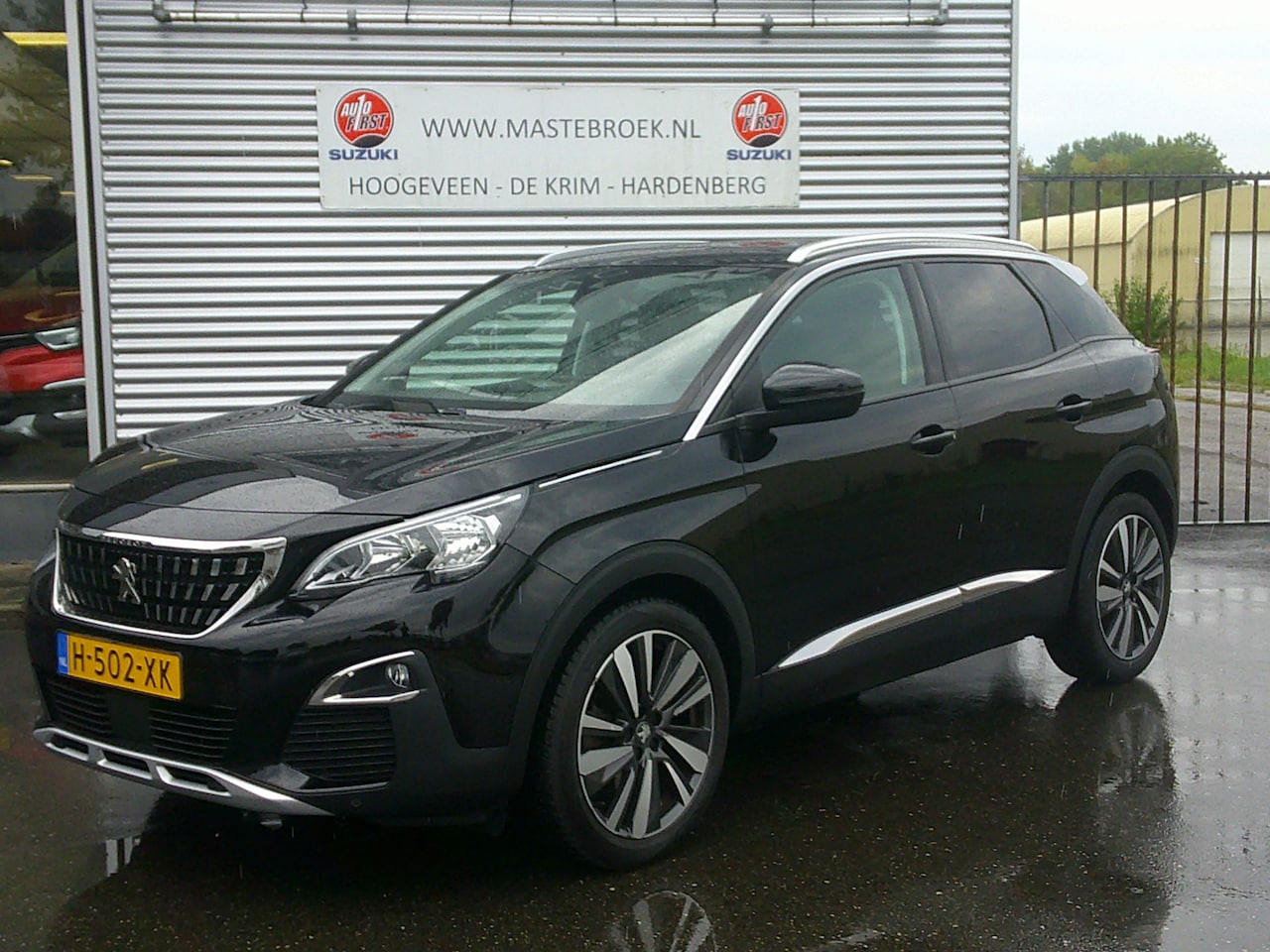 Peugeot 3008 - 1.2 PureTech Allure Avantage Staat in Hoogeveen - AutoWereld.nl