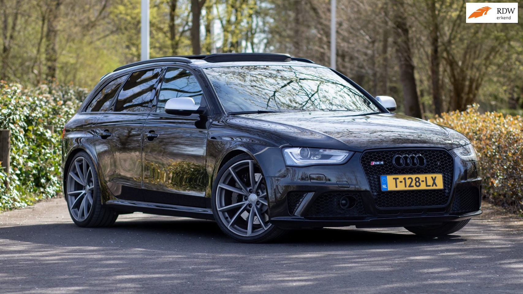 Audi A4 Avant - 4.2 FSI RS4 quattro 4.2 FSI RS 4 quattro - AutoWereld.nl