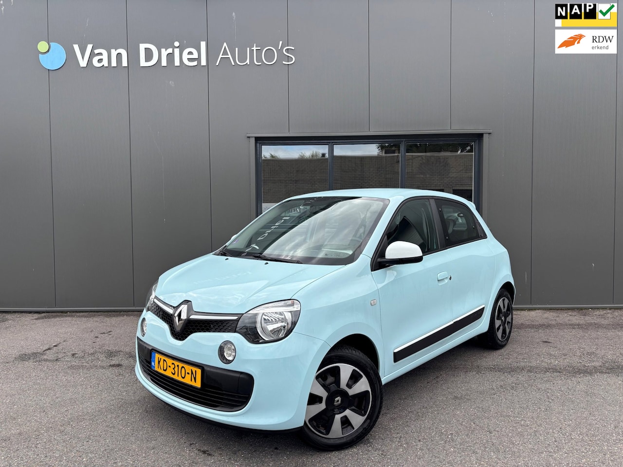 Renault Twingo - SCe 70 Collection / Airco / Cruise Control! - AutoWereld.nl