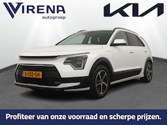 Kia Niro - 1.6 GDi PHEV DynamicPlusLine - Schuif-/Kanteldak - Apple Carplay/Android Auto - Adaptief C