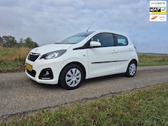 Peugeot 108 - 1.0 e-VTi 5-drs, airco