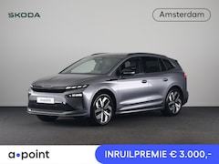 Skoda Enyaq iV - 85 Sportline | Panoramadak | 20 inch | Sportstoelen | Adaptive Cruise | Blind Spot