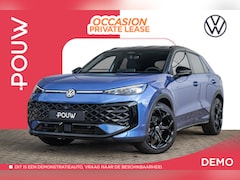 Volkswagen T-Roc - 1.5 eTSI 150pk DSG R-Line First Edition | Black Style | 19" Velgen | Rondomzichtcamera | A