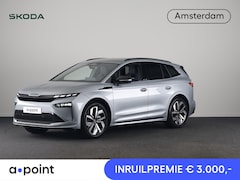 Skoda Enyaq iV - 85 Sportline | Panoramadak | 20 inch | Sportstoelen | Adaptive Cruise | Blind Spot