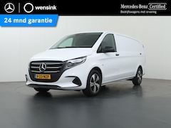 Mercedes-Benz Vito - 116 CDI | Aut. | XL L3 | Select | 3 zits | Stoelverwarming | LED koplampen | Vloer en Wand