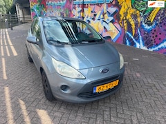 Ford Ka - 1.2 Cool & Sound start/stop. Airco distributie vervangen elektrische ramen boeken aanwezig