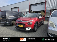 Citroën C3 - 1.2 PureTech S&S Shine CarPlay/Cruise/Camera/LMV