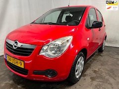 Opel Agila - 1.0 Essentia - Achterschade - Schade