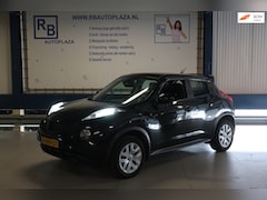 Nissan Juke - 1.6 Visia / BLACK PACK / LEES TEKST