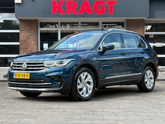 Volkswagen Tiguan - Elegance 1.4 TSI eHybrid 245 pk - Panoramadak - Trekhaak - IQ Light