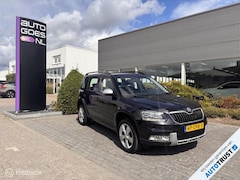 Skoda Yeti - 1.2 TSI Ambition