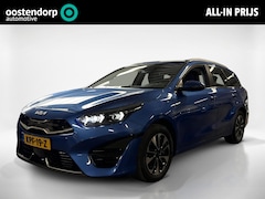 Kia Cee'd Sportswagon - Ceed 1.6 GDI PHEV DynamicPlusLine | CarPlay | Cruise | Navi |